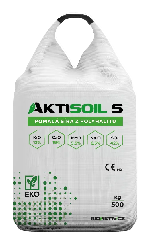 AktiSoil S - foto