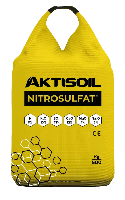 AktiSoil Nitrosulfat - foto