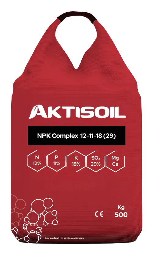 AktiSoil NPK Complex - foto