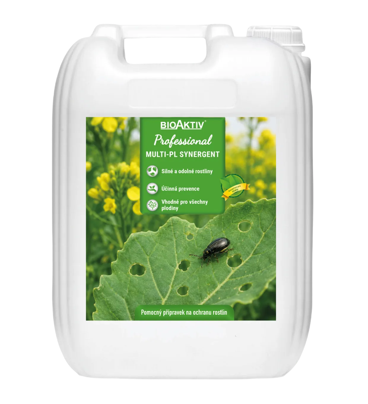 BioAktiv Multi-PL Synergent - foto